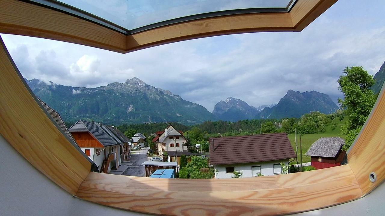 Apartma Jernej Bovec Exterior photo