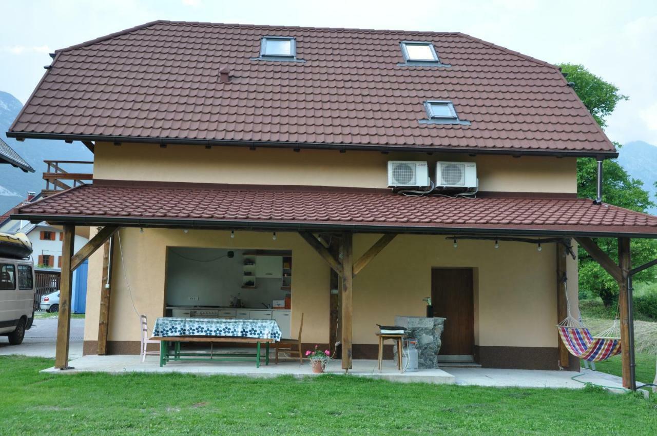Apartma Jernej Bovec Exterior photo