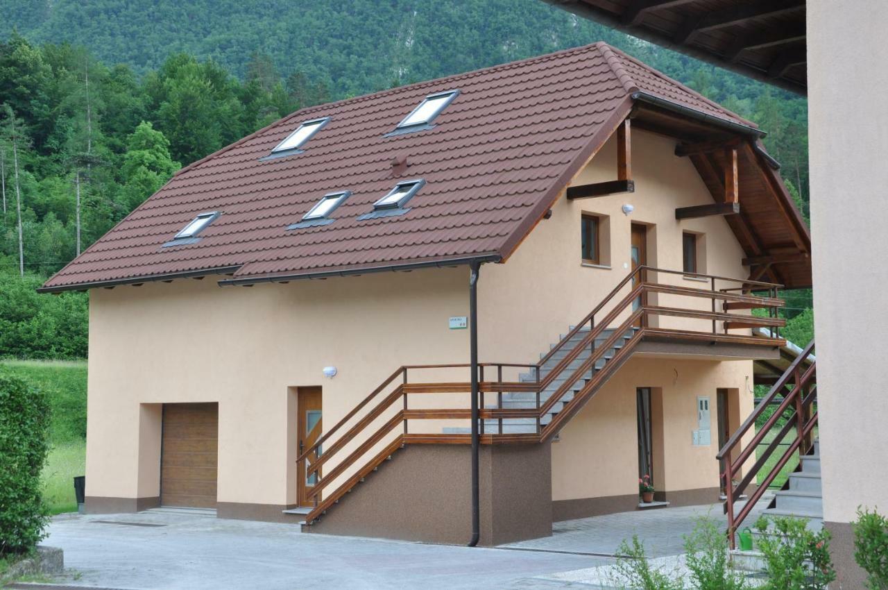Apartma Jernej Bovec Exterior photo